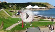 North Yorkshire Coastal Walk - Scarborough-Scalby Mills to