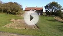 North Yorkshire Country Walk - Wharram Percy a Deserted