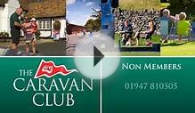 North Yorkshire Moors Caravan Club Site