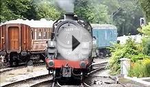 North Yorkshire Moors Railway 04/08/2015