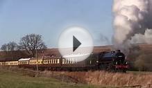 North Yorkshire Moors Railway - 16th February 2014