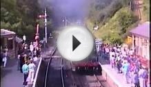 North Yorkshire Moors Railway 1991 part 3