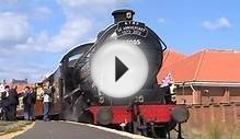 North Yorkshire Moors Railway celebrates 40th anniversary