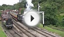 North Yorkshire Moors Railway - Gold Timetable - 19/08/2013