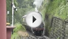 North Yorkshire Moors Railway Gold Timetable 8th - 14th