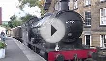 North Yorkshire Moors Railway Holiday D3 Green Timetable