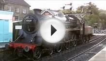 North Yorkshire Moors Railway Holiday D6 Green Timetable