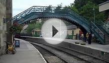 North Yorkshire Moors Railway, Pickering, England, UK. 8-8-10