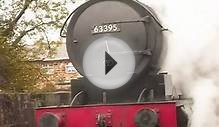 North Yorkshire Moors Railway Q6 0-8-0 63395 Grosmont