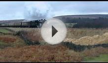 North Yorkshire Moors Railway - Saturday 4th January 2014.