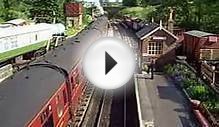 North Yorkshire Moors Railway - Whitby to Pickering