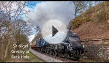 North Yorkshire Moors Spring Gala 2015