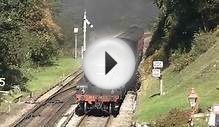 NYMR Goathland And Pickering North Yorkshire England 27/09