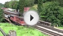 NYMR (North Yorkshire Moors Railway) (Goathland) 18 August