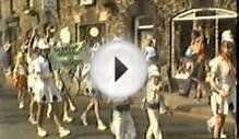 Parade Norton and Malton, North Yorkshire 1987