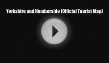 PDF Yorkshire and Humberside (Official Tourist Map) Free Books