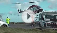 Pennine Helicopters Bell 206 - North Yorkshire Moors - 2nd