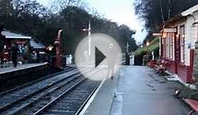 Pickering to Goathland Train, North Yorkshire.