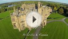 Priscilla Ronnie - Allerton Castle - North Yorkshire