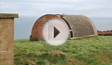 Ravenscar World War Two Radar station, North Yorkshire