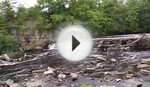 river swale waterfall yorkshire dales 21 05 2015 richmond