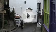Robin Hoods Bay, North Yorkshire, England - Part 1, down
