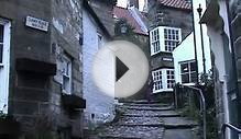 Robin Hoods Bay, North Yorkshire, England - Part 2, back