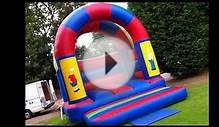 Simpsons Bouncy Castle Castle Hire | North West Bouncy Castles