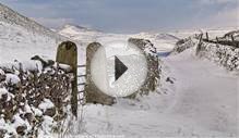 Stainforth North Yorkshire canvas print by Rob Mcewen