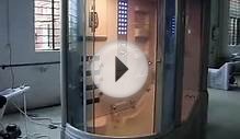 STEAM SHOWER ROOM WHIRLPOOL HOT TUBS SPA SAUNA BATH