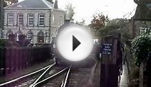 Steam train. Pickering North Yorkshire part one