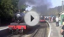 Steam Trains North Yorkshire Moors Railway