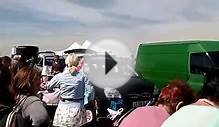 Strawberry Fields Car Boot Sale in Bridlington Yorkshire