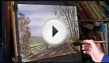 Swaledale, North Yorkshire Watercolour Painting Demo Part 2