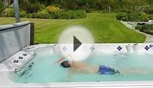 Ta Mill Hot Tub and Swim Spa - For a Relaxing Holiday in