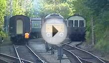 The North Yorkshire Moors Railway 2012 Diesel Gala