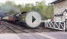 The North Yorkshire Moors Railway 40th Anniversary Gala on