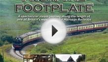The North Yorkshire Moors Railway From The Footplate
