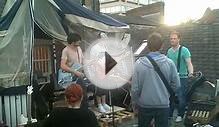 The roof top Gig sessions. LOBO. live from harrogate north