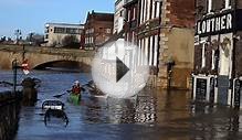 The town in Yorkshire that worked with nature to avoid the