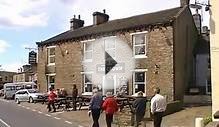 THE YORKSHIRE GROUP AT HAWES CARNIVAL.