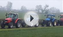 Thunder in the Dales - Staindrop YFC Tractor Run