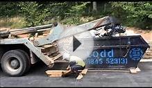 ToddSkips Skip Hire Collection