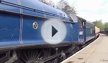 Travelling by Steam on The North Yorkshire Moors Railway