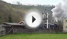 UK - North Yorkshire Moors Railway - 40th Steam Gala Part