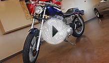 Used 1991 Harley-Davidson Sportster for sale in NORTH