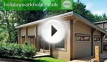 Video Review of the Westholme Lodges in the Yorkshire Dales