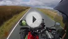 VStrom Biker View: Across the Yorkshire Dales :Tan Hill