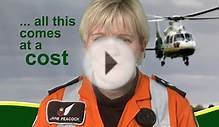 We are the Great North Air Ambulance Service