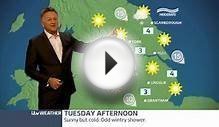 Weather: early forecast for north and west Yorkshire